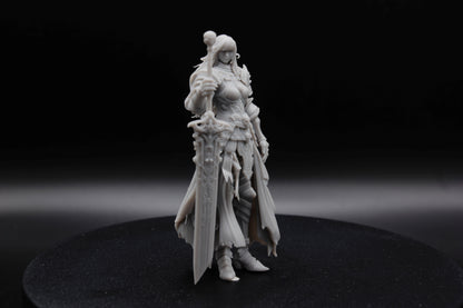 GARDIENNE DU TEMPLE