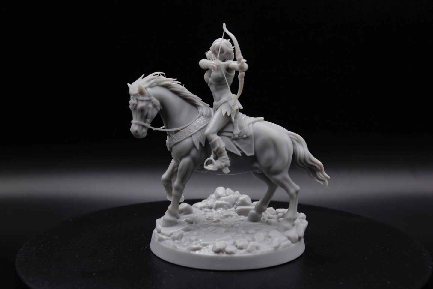 CAVALIERE DES CENDRES