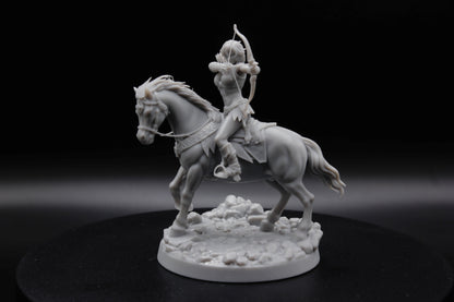CAVALIERE DES CENDRES
