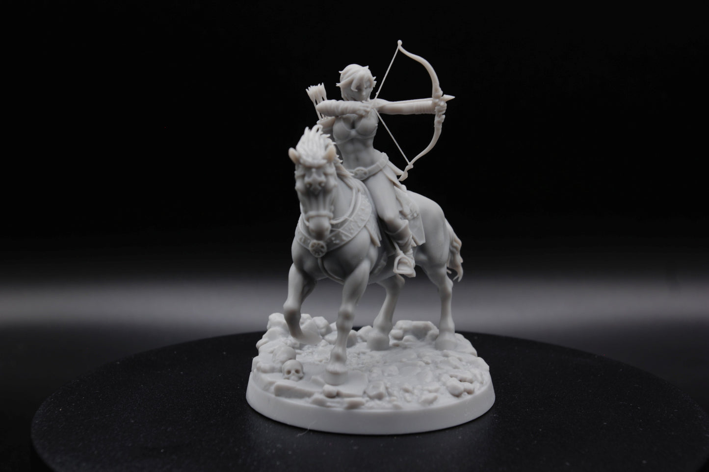 CAVALIERE DES CENDRES