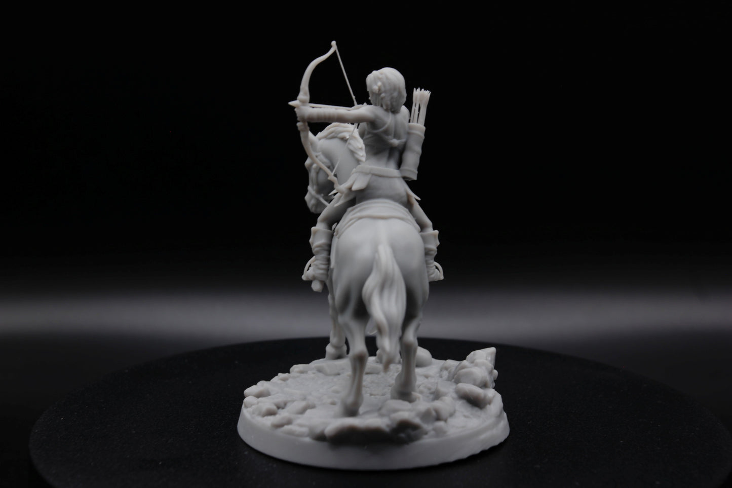 CAVALIERE DES CENDRES