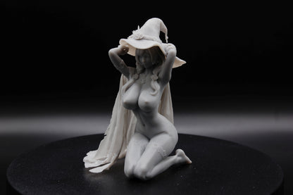 SORCIERE ÉLÉGANTE