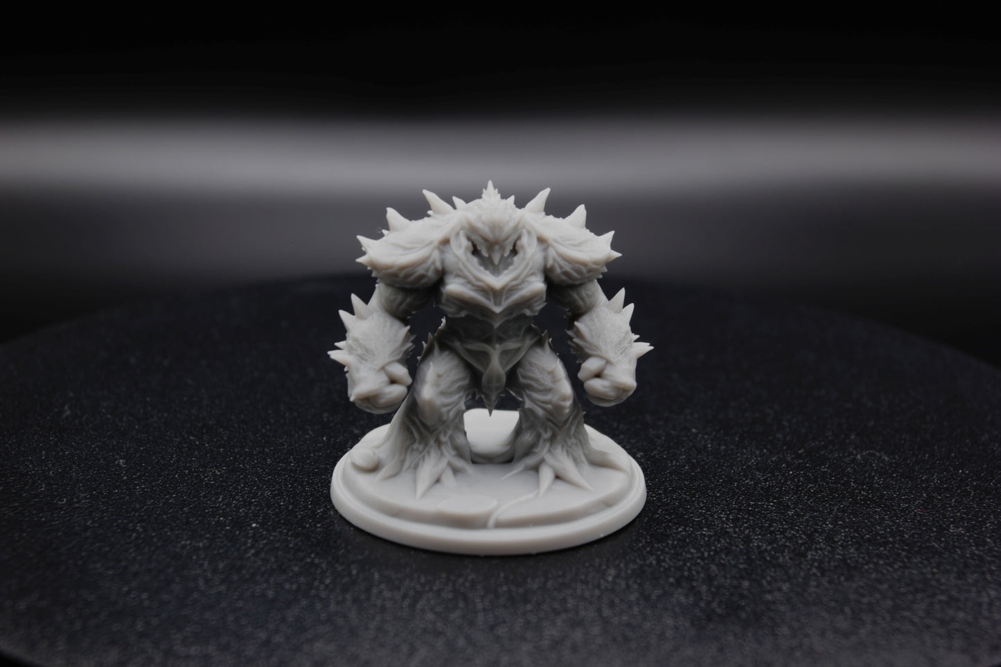 CREATURES DE LA FORET MAUDITE