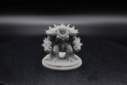 CREATURES DE LA FORET MAUDITE