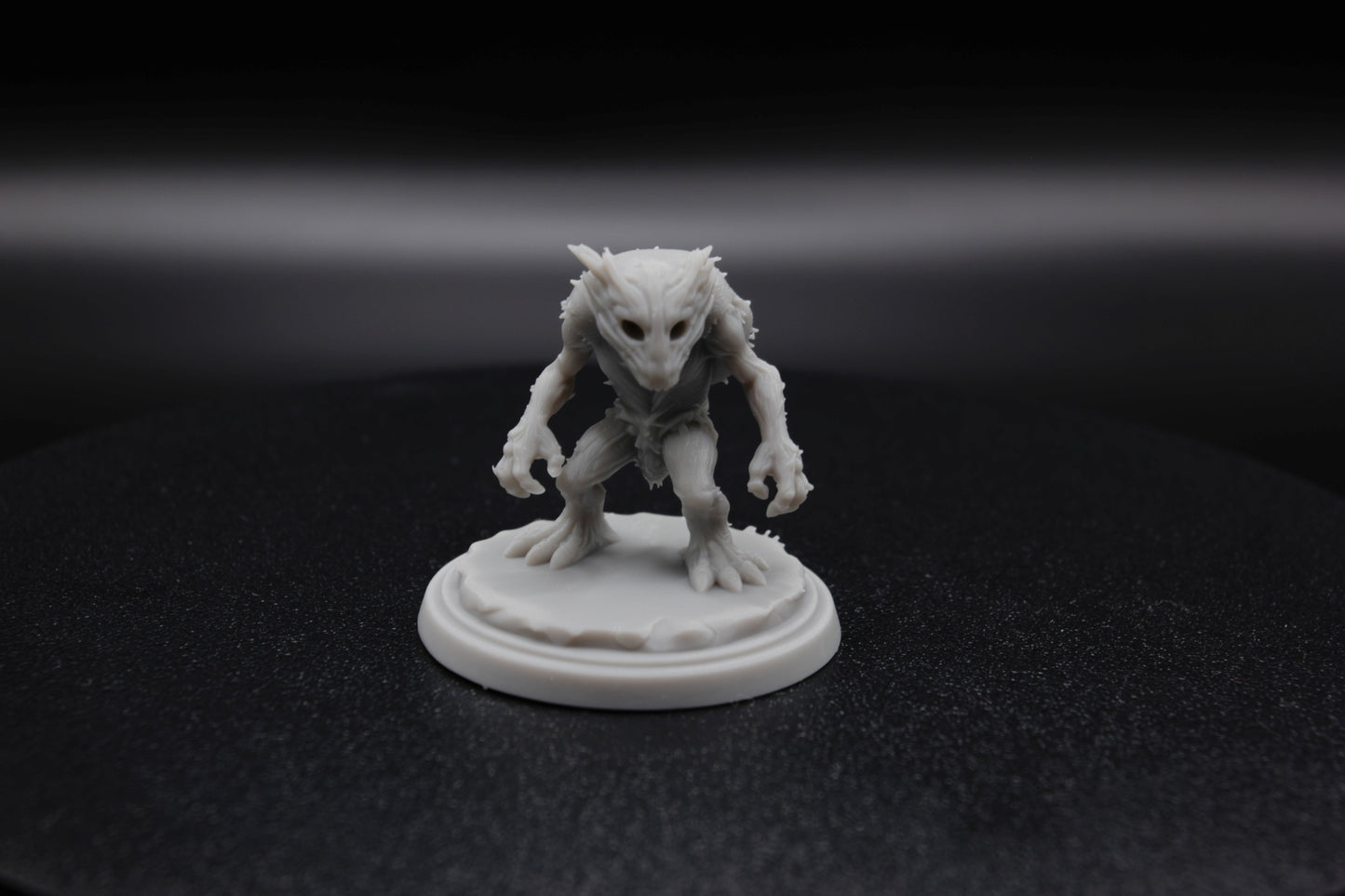 CREATURES DE LA FORET MAUDITE
