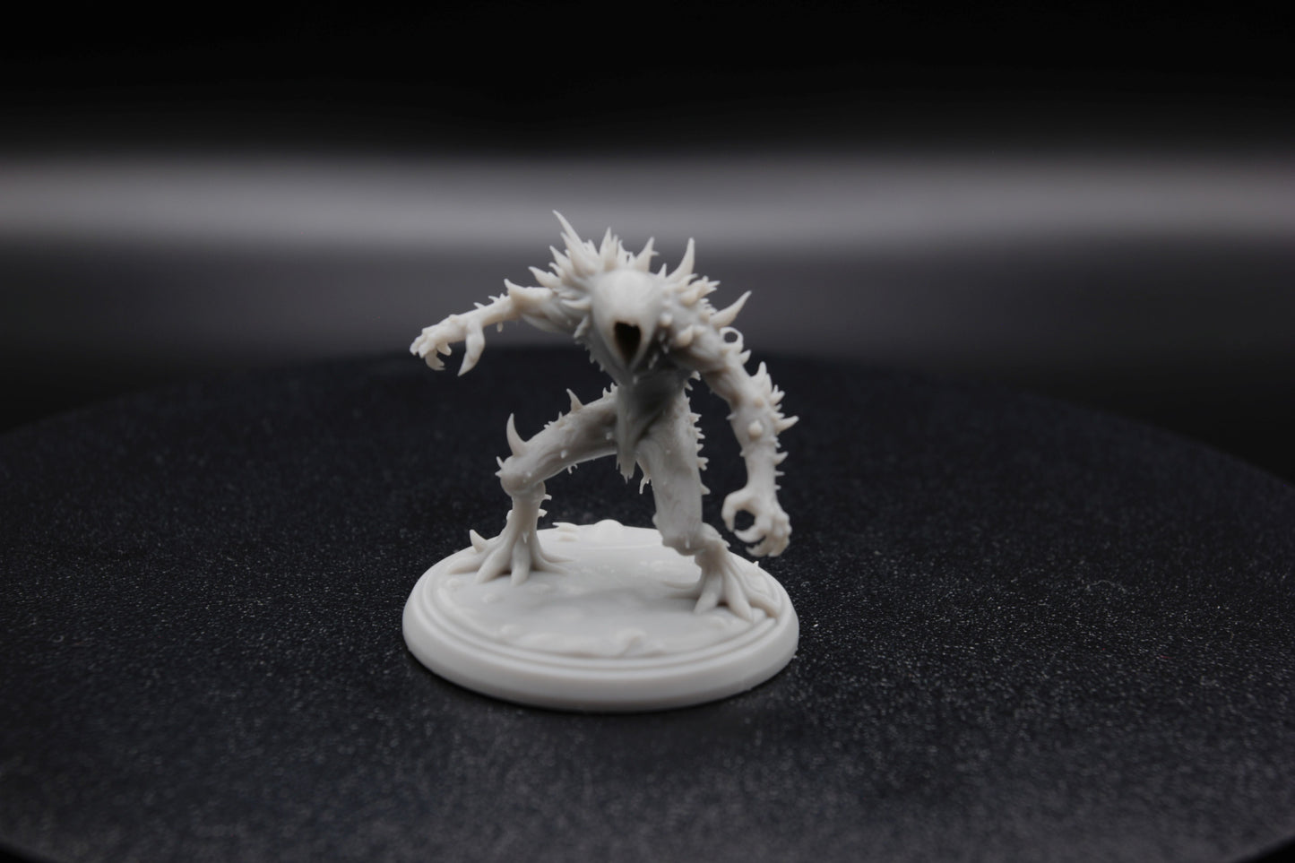 CREATURES DE LA FORET MAUDITE