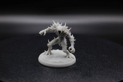 CREATURES DE LA FORET MAUDITE